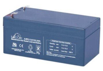 Аккумулятор LEOCH DJW 3,2Ah 12V